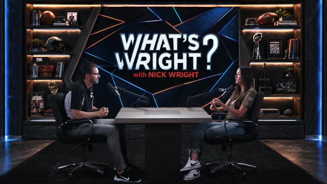 What's Wright branded virtual set